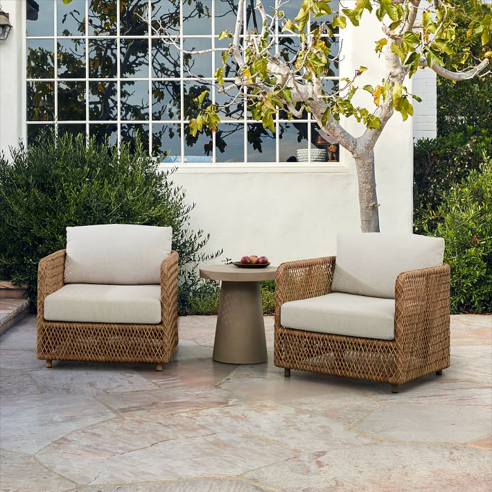 West elm outlet patio chairs