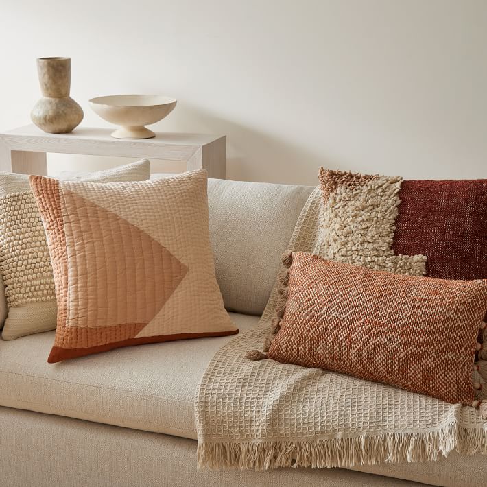 West elm hot sale soft corded throw
