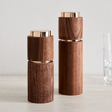 Choose the Best Salt and Pepper Mill that Fits Your Needs - Holar