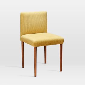 Ellis Upholstered Dining Chair Set of 2 West Elm