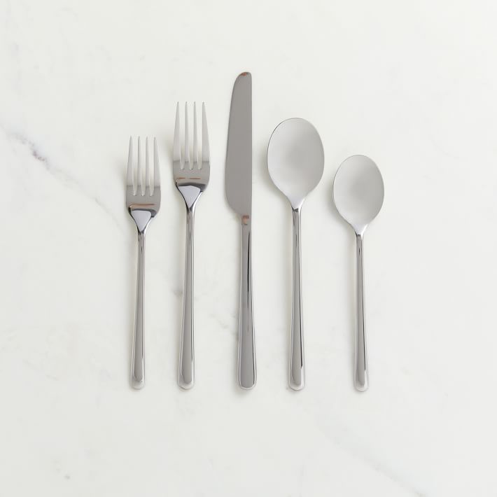 18/10 Stainless Steel Mirrored Engraved Knife Fork Spoon Kids