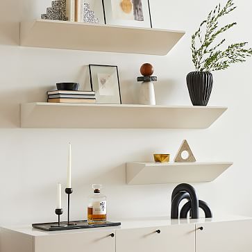 West Elm Floating Wall Shelf Sale: It's Over $100 Off!