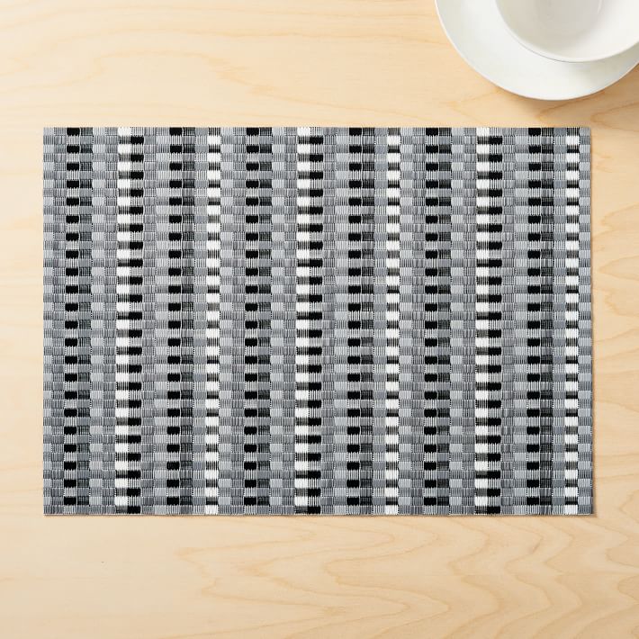 Chilewich Heddle Placemats West Elm