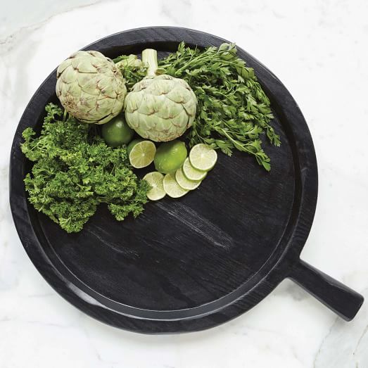 Brasserie Wood Serving Tray West Elm