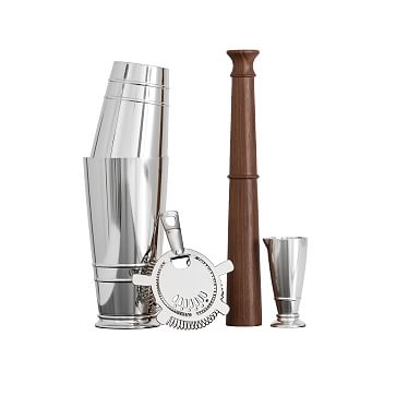 5 Piece Cocktail Set