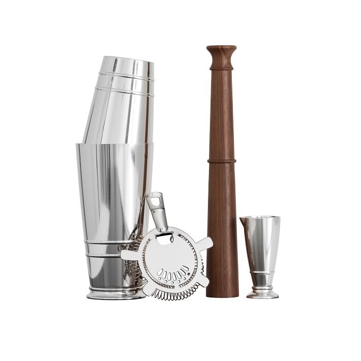 Borough Kitchen Boston Shaker Set