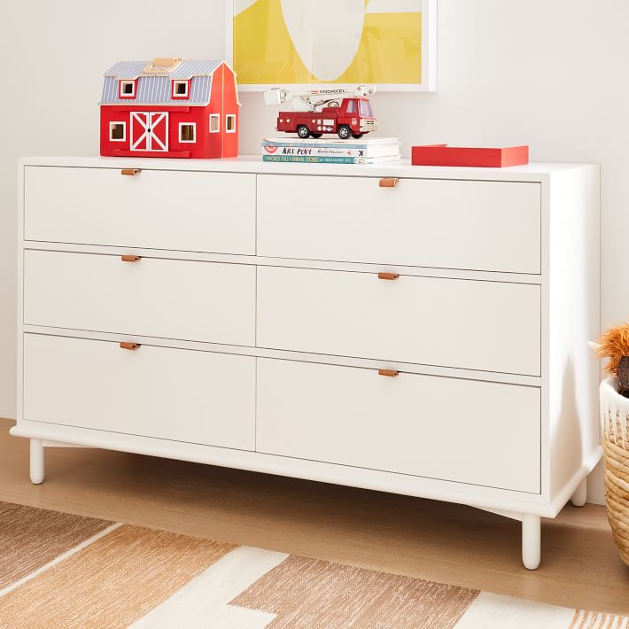 Daisy 6-Drawer Dresser (55)