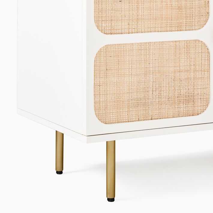 West elm deals ida media console