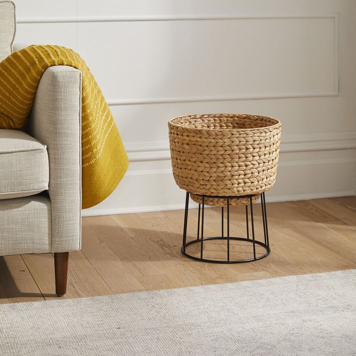 Hilo Basket Planter (Wide)