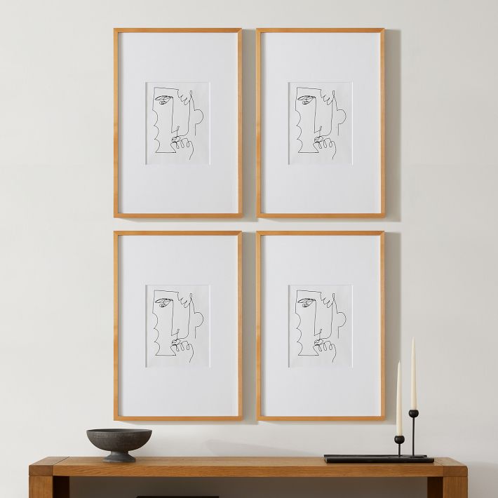 Multi-Mat Gallery Frames - 20x30