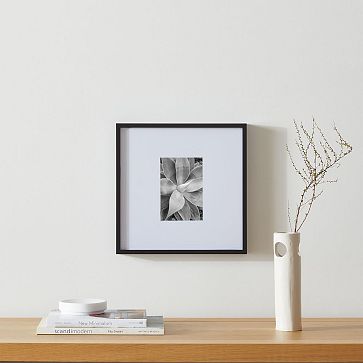 Multi-Mat Gallery Frames - Black