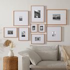 The Bohemian Gallery Frames Set (Set of 9) | West Elm