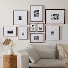 The Bohemian Gallery Frames Set (Set of 9) | West Elm