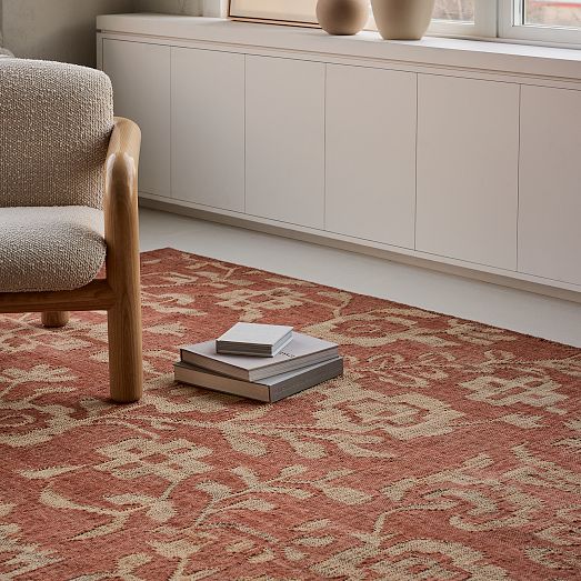 Kai Flatweave Rug West Elm