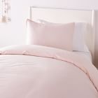 Organic Super Soft Cotton Duvet Cover &amp; Shams