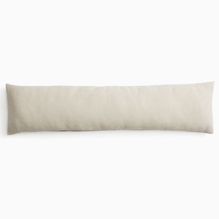 Large Lumbar Pillow Cover - Chambray Baoule – EVERAND