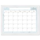 Blue Marble Calendar Dry Erase Board