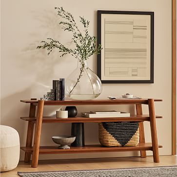 Calgary Coffee Table, Media & Console Tables