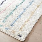 Dotted Stripes Rug