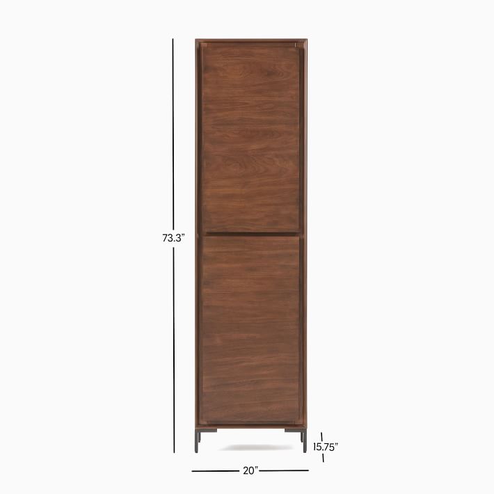 Nolan Entryway Closed Cabinet West Elm