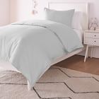 Organic Super Soft Cotton Duvet Cover &amp; Shams