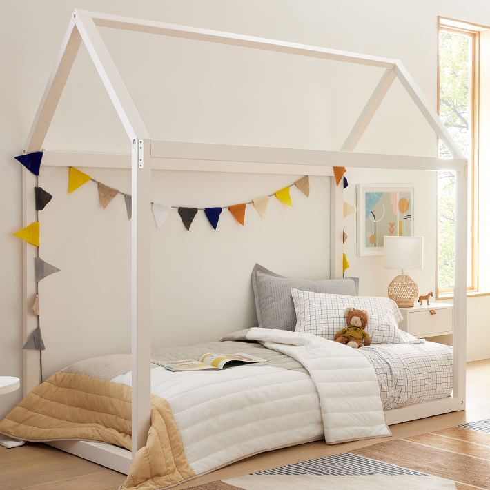 Pottery barn kids outlet tent bed