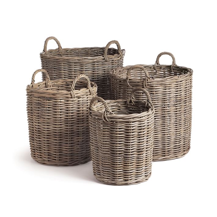 Normandy Baskets