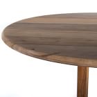 Reclaimed Wood Bar Table