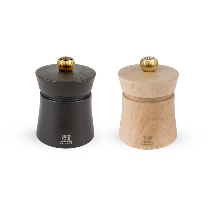 The Corner On Main - Le Creuset Salt and Pepper Shakers (oyster