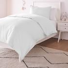 Organic Super Soft Cotton Duvet Cover &amp; Shams