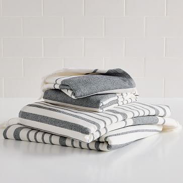 Organic Turkish Tassel Towels – Sway