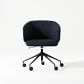 Video 1 for Crescent Swivel Office Chair