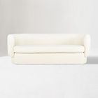 Curved Modern Sofa (83.75&quot;)