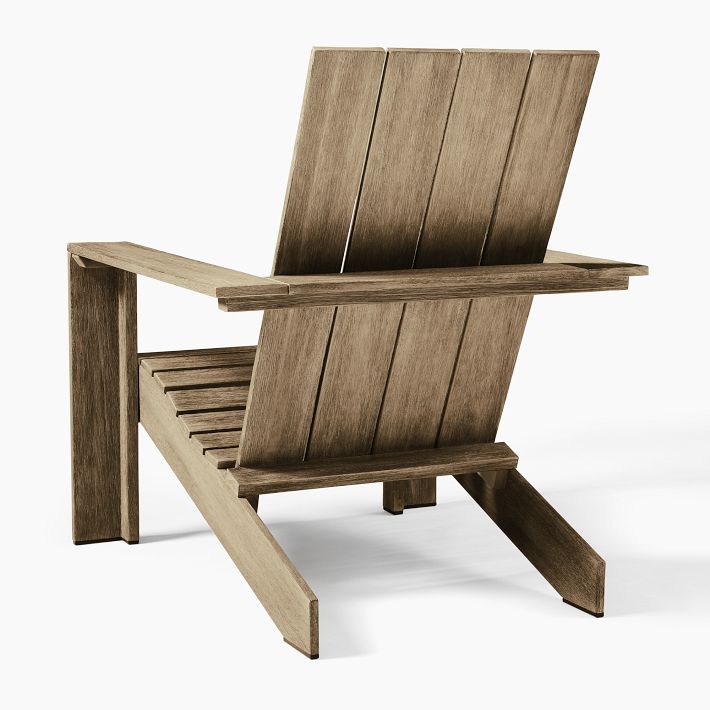 West elm shop adirondack chairs