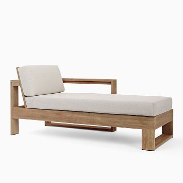 Portside Right Chaise