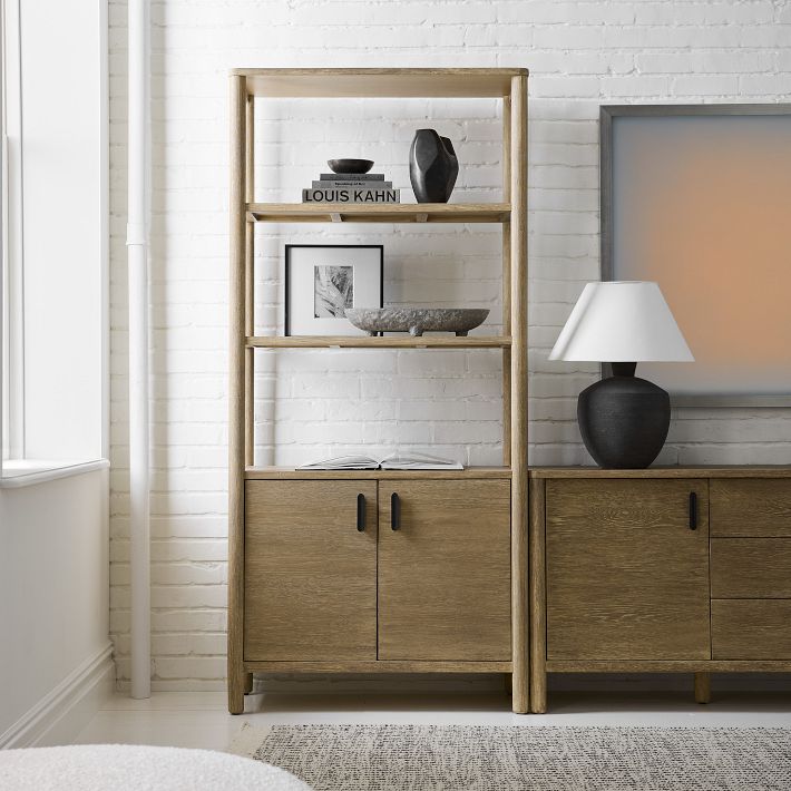 West elm modular deals bookcase