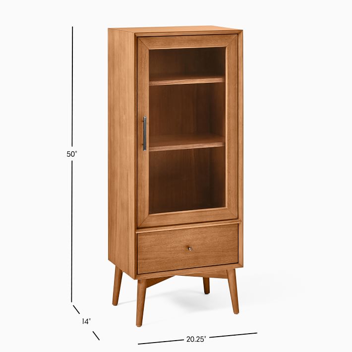 West elm china outlet cabinet