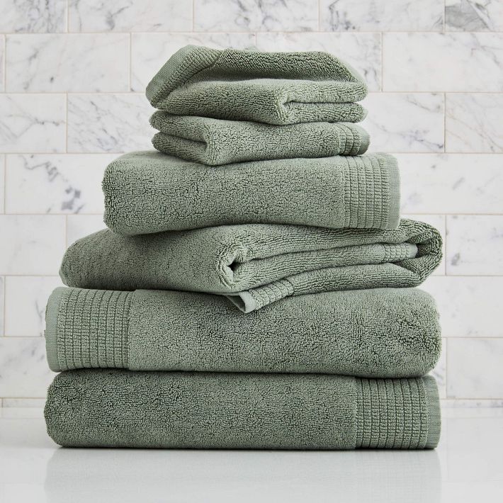 Luxury Spa Towels | West Elm