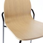 Benson Stacking Dining Chair