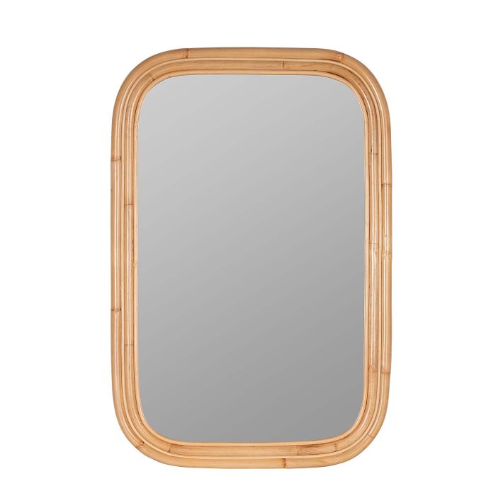 Made Goods Brayden Outdoor Console  Natural palette, Cool mirrors, Wicker