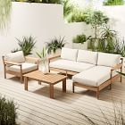 Build Your Own - Playa Outdoor Sectional