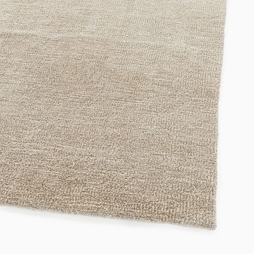 HandLoomed Wool & Jute Rug West Elm