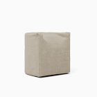 Porto Outdoor Swivel Dining Chair Protective Cover