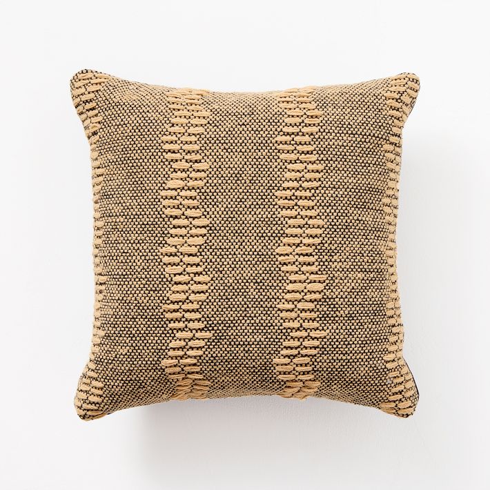 Marl Dash Indoor/Outdoor Pillow