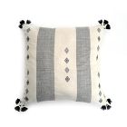 Nimmit Handloomed Trekant Pillow Cover