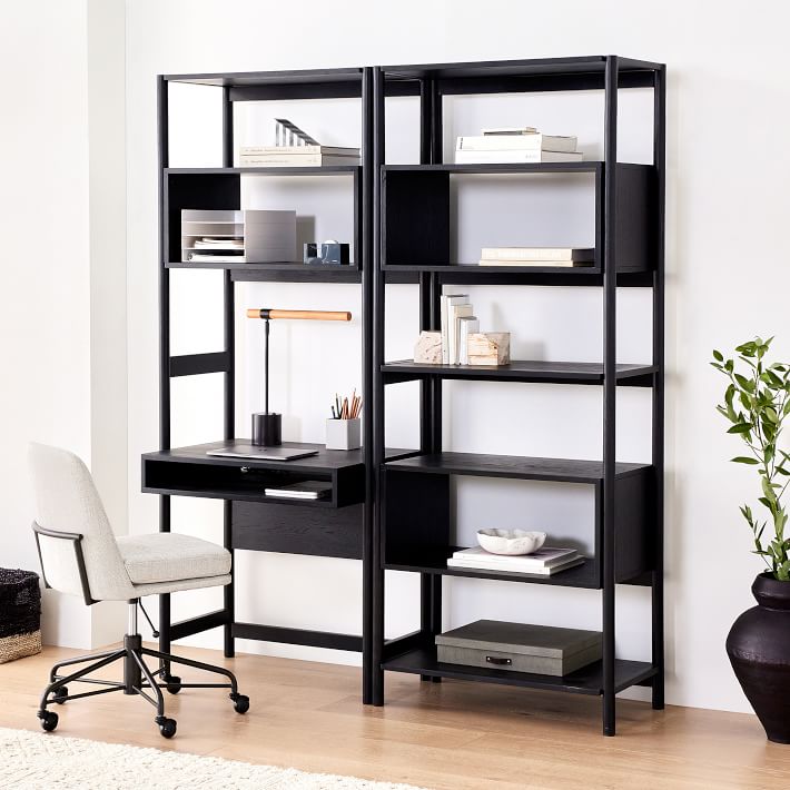 Wall desk store crate and barrel