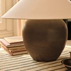 Colin King Ceramic Table Lamp (14&quot;&ndash;17&quot;)