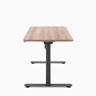 AMQ Height Adjustable Desk by Steelcase