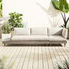 Portside Low Outdoor 2-Piece Corner Sofa (118&quot;)