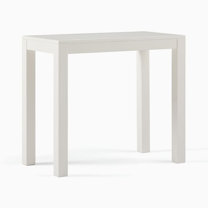 West elm parsons dining outlet table